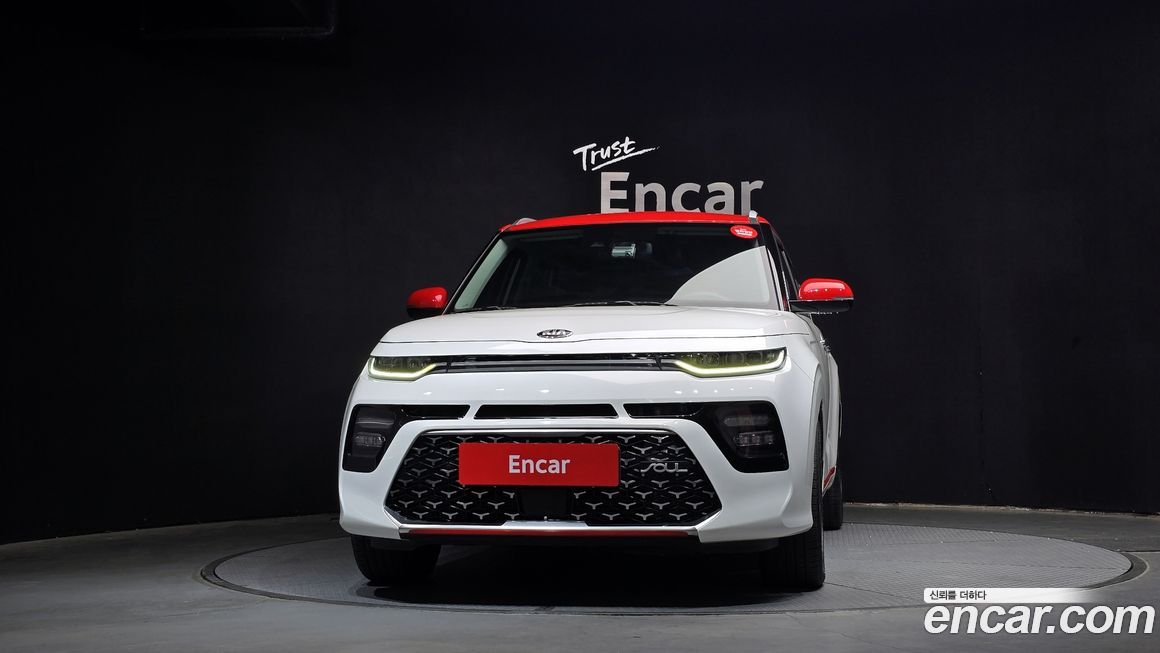 Kia Soul 2019