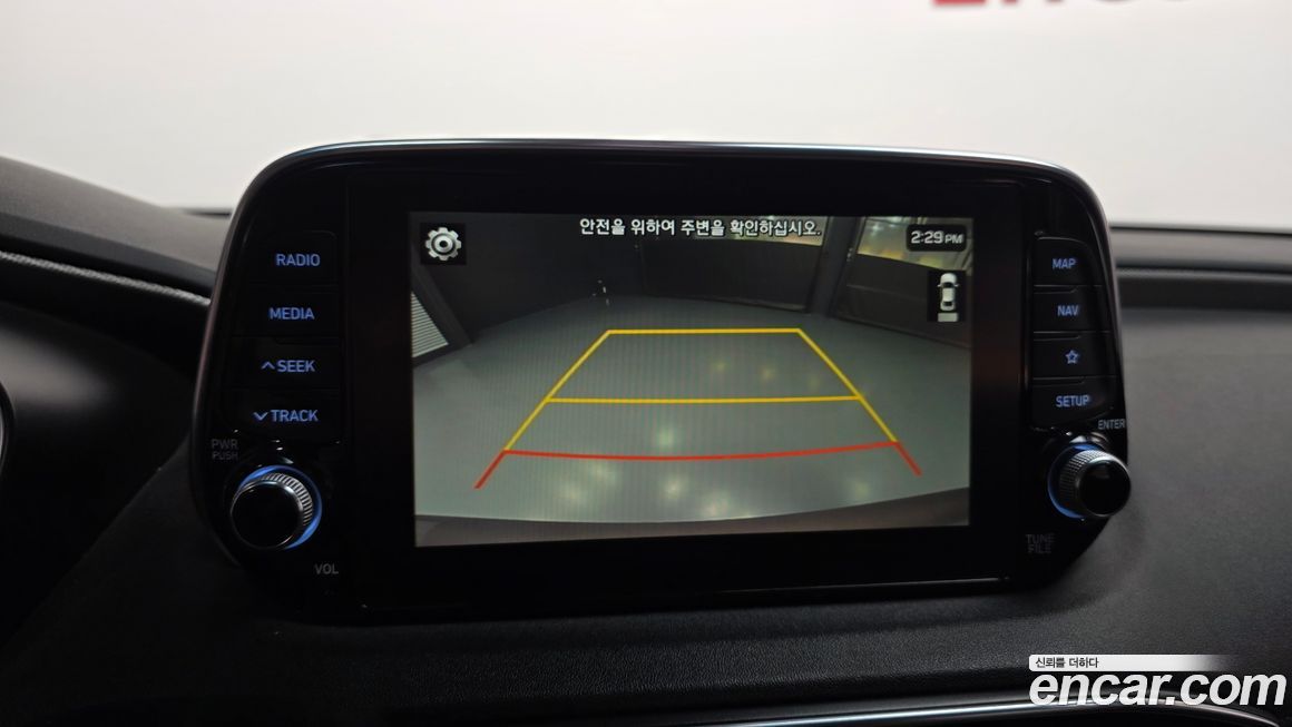 Hyundai Santafe 2019