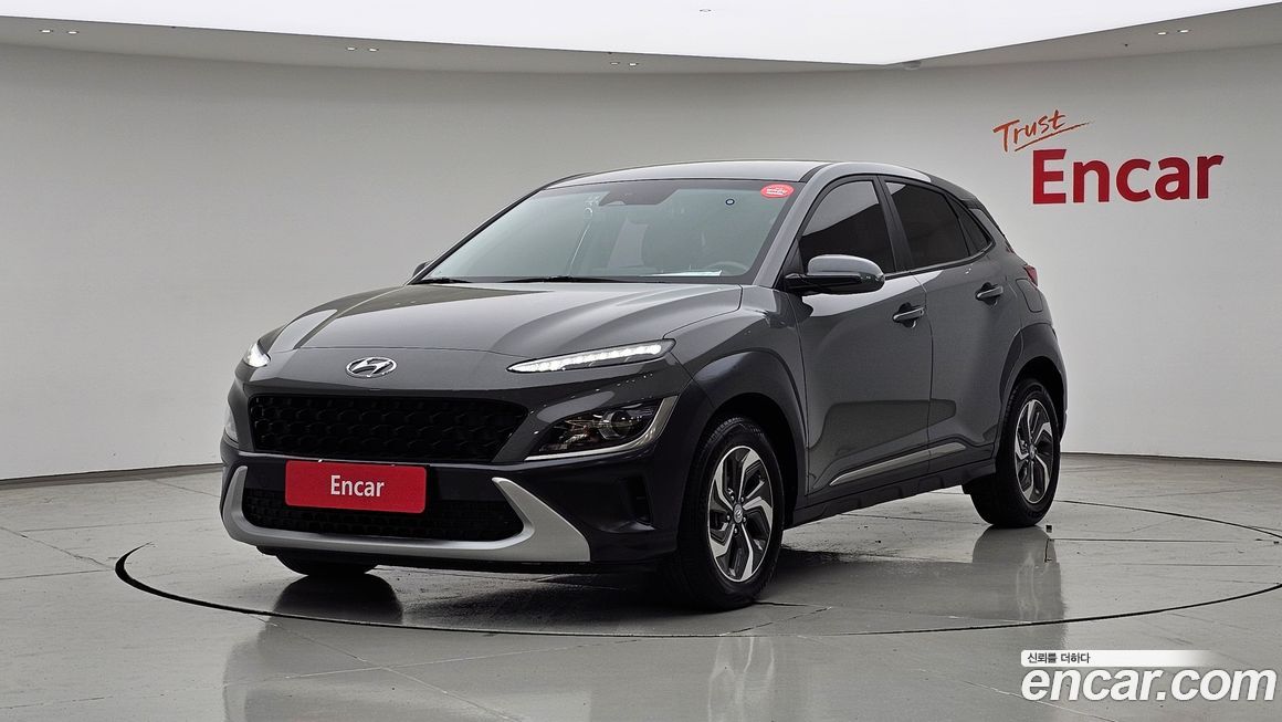 Hyundai Kona 2021