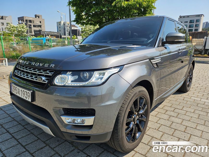 Land Rover Range Rover Sport 2016