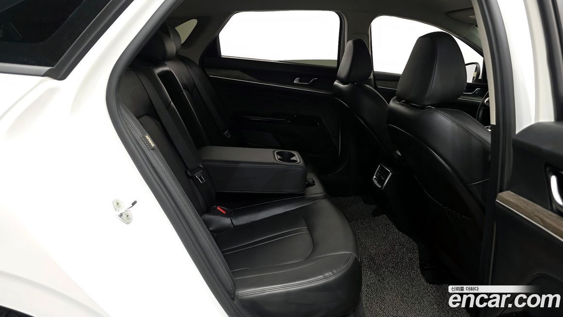 Kia K5 2020