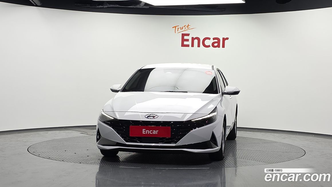 Hyundai AVANTE 2021