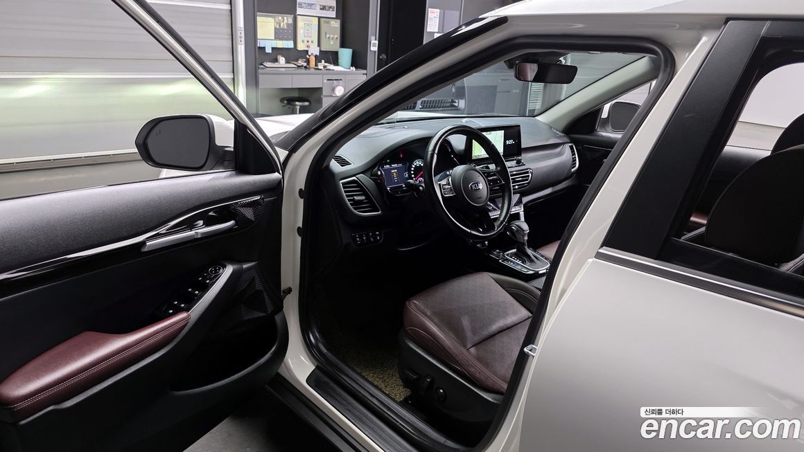 Kia Seltos 2021