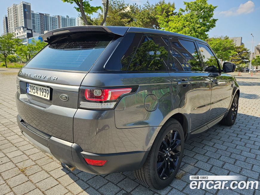 Land Rover Range Rover Sport 2016