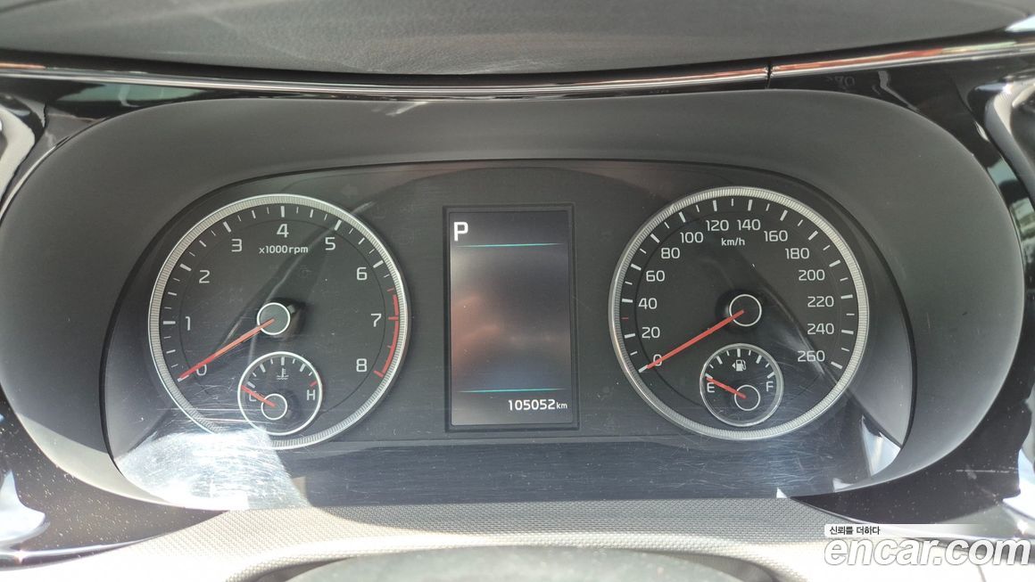 Kia K5 2021