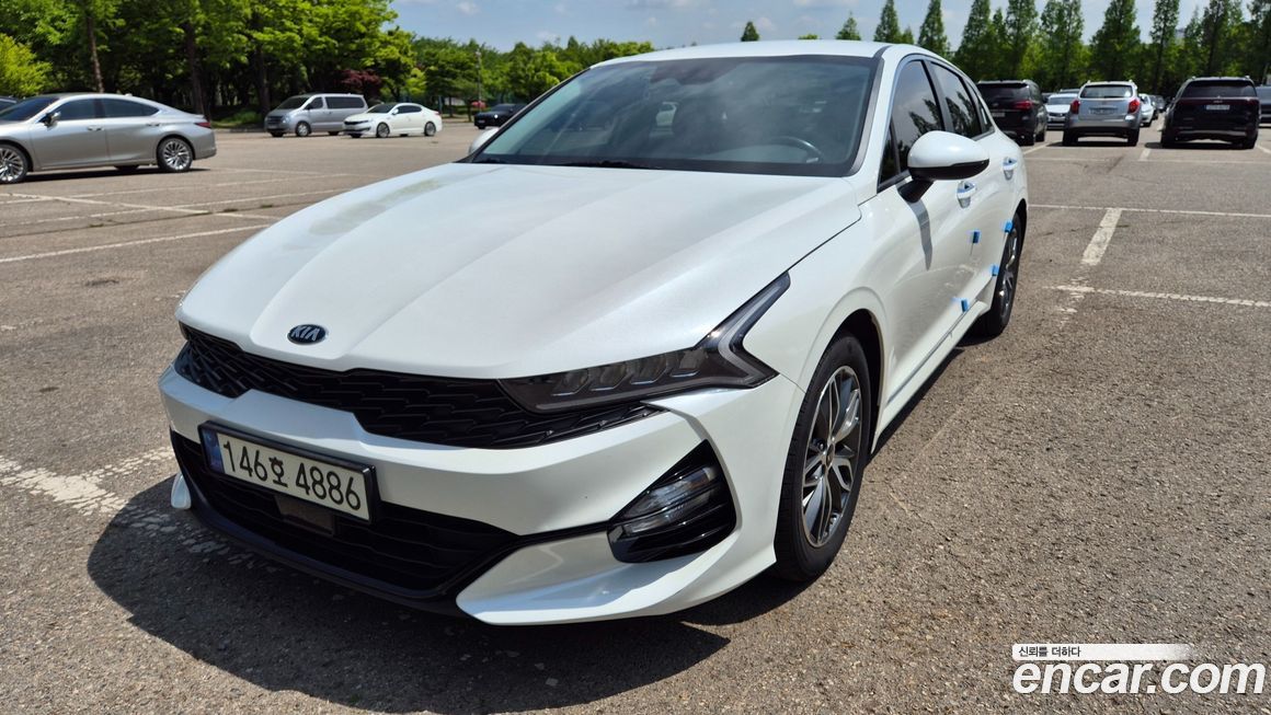 Kia K5 2021