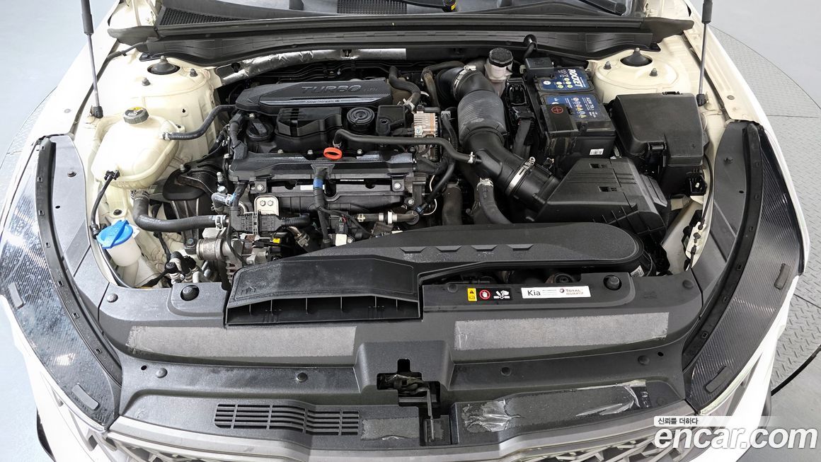 Kia K5 2020
