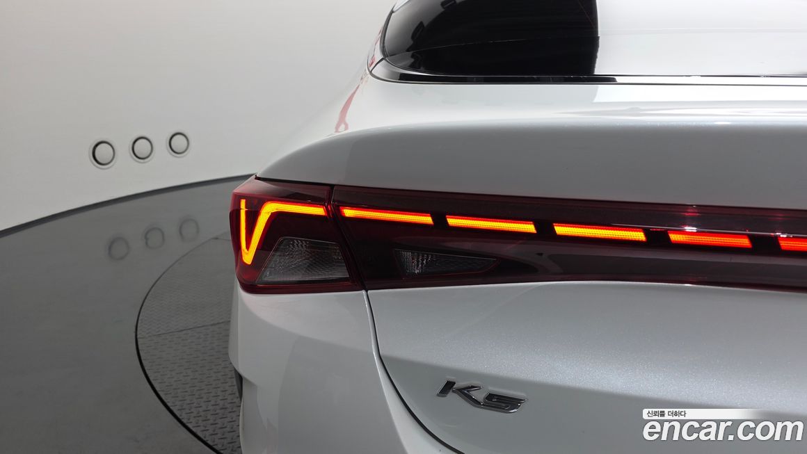 Kia K5 2020