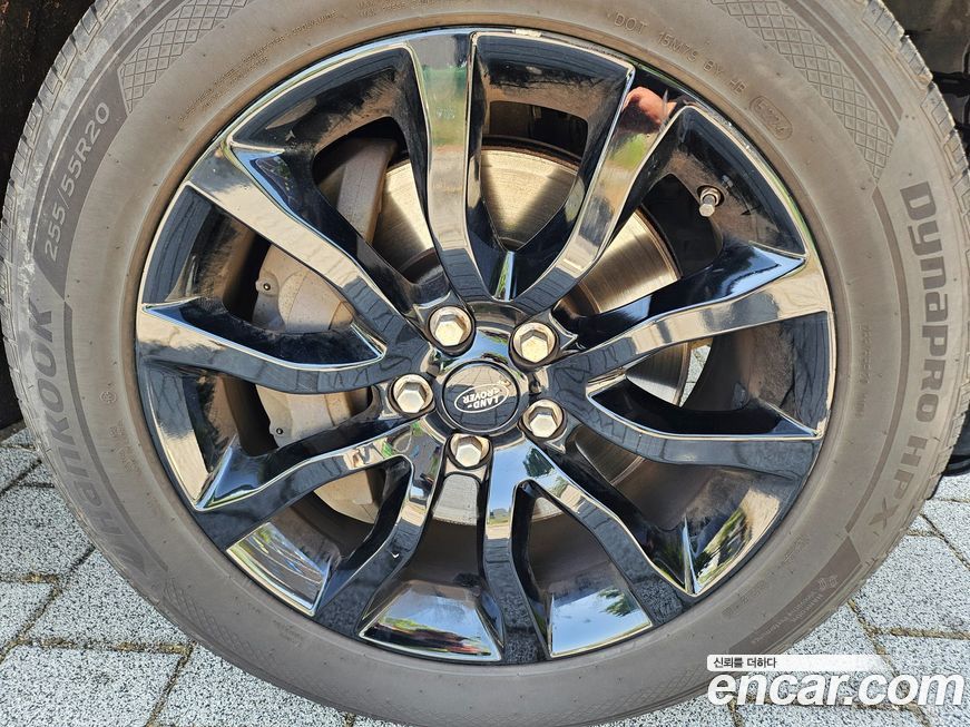 Land Rover Range Rover Sport 2016
