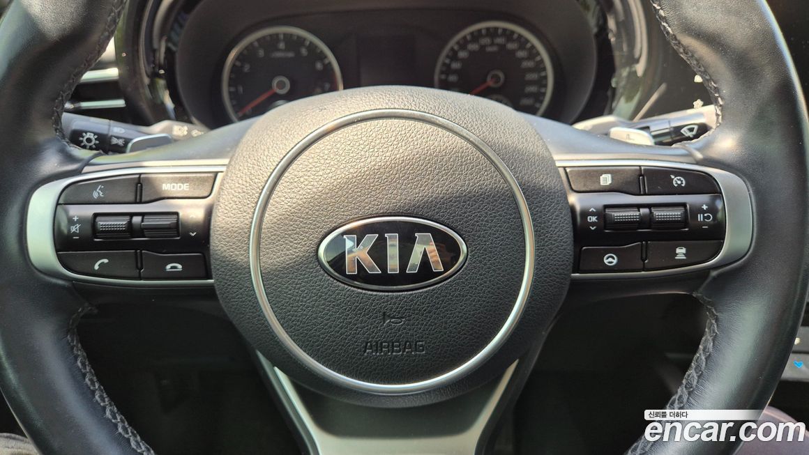 Kia K5 2021
