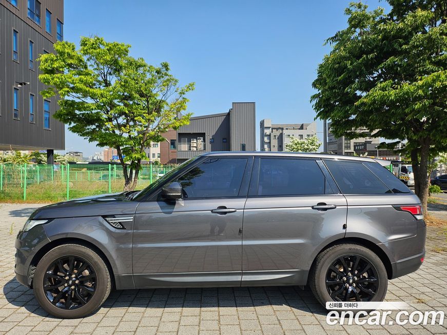 Land Rover Range Rover Sport 2016
