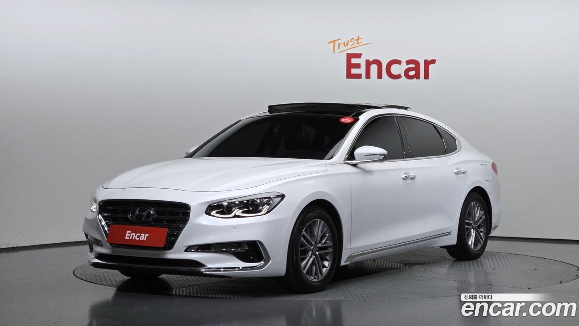 Hyundai Grandeur 2018