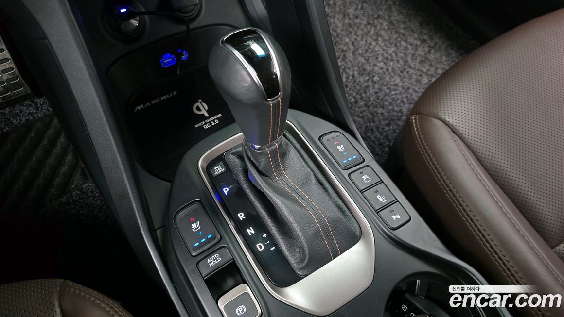 Hyundai Maxcruz 2017