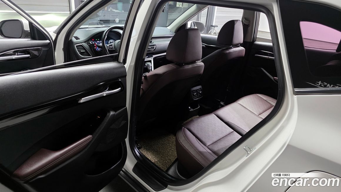 Kia Seltos 2021