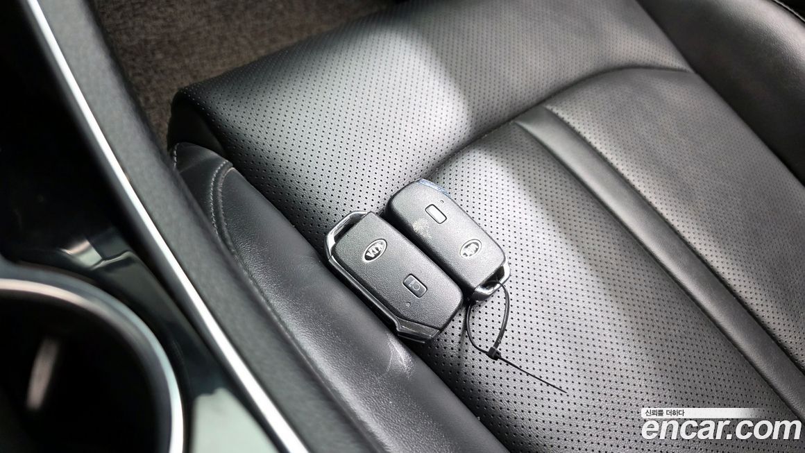 Kia K5 2020