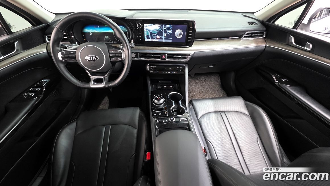 Kia K5 2020