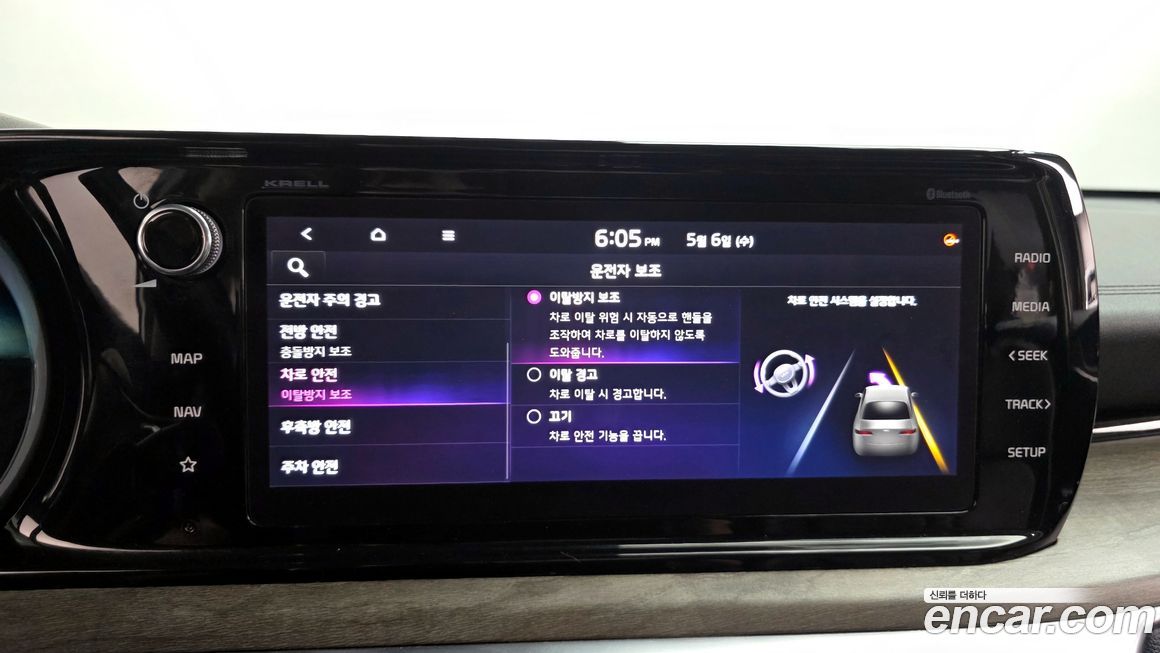 Kia K5 2020
