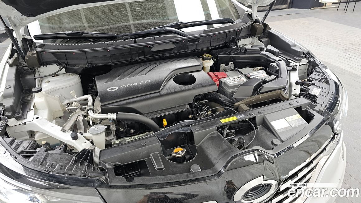 Renault-KoreaSamsung QM6 2020