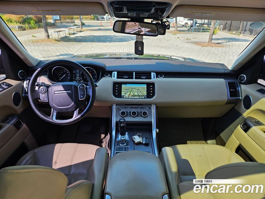 Land Rover Range Rover Sport 2016