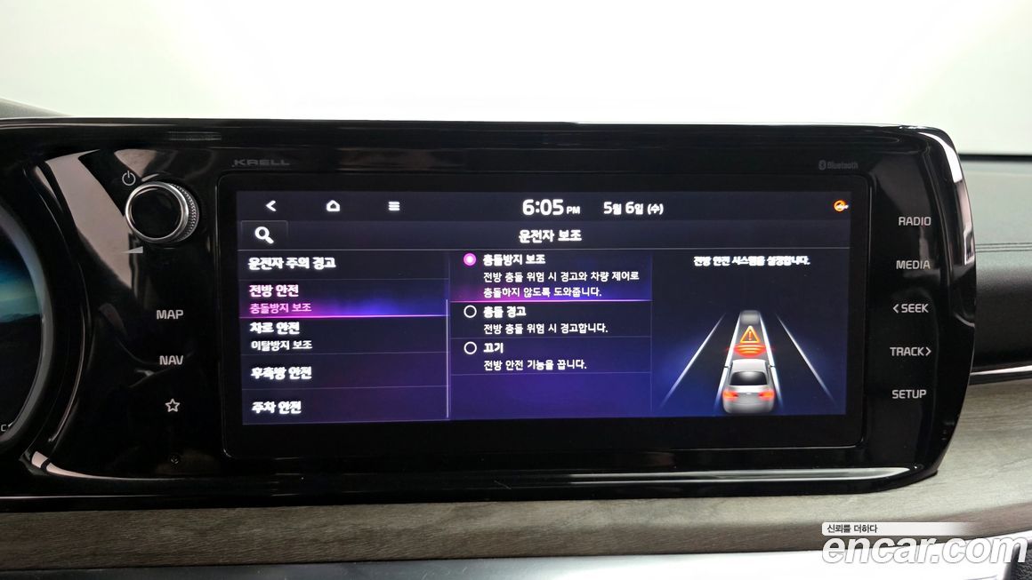 Kia K5 2020
