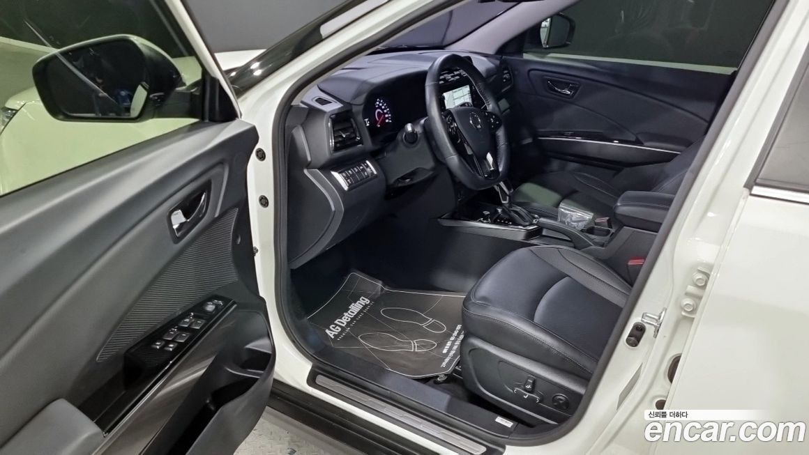KG_Mobility_Ssangyong TIBOLI 2020