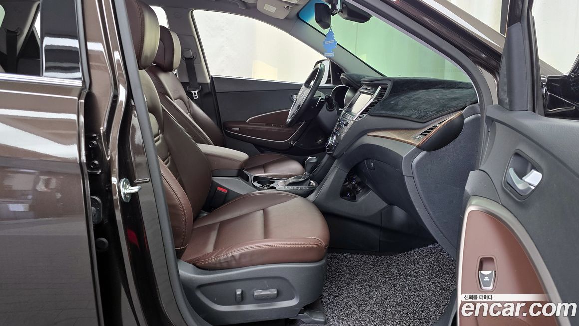 Hyundai Maxcruz 2017