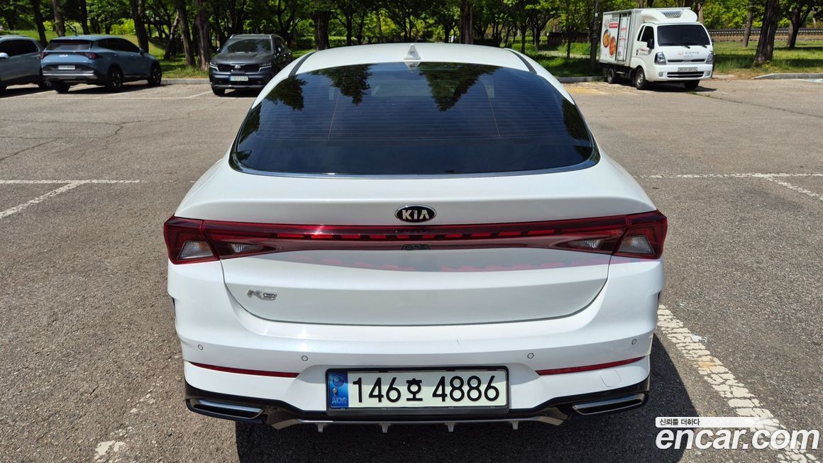 Kia K5 2021