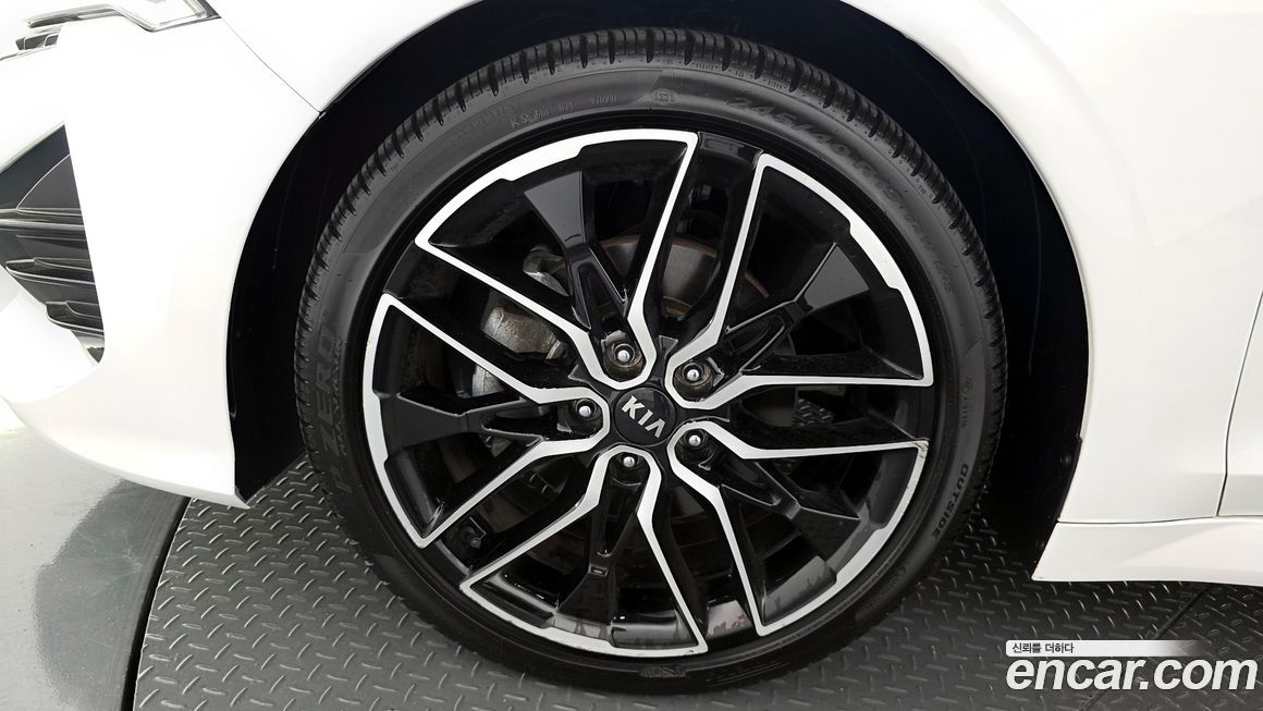 Kia K5 2020