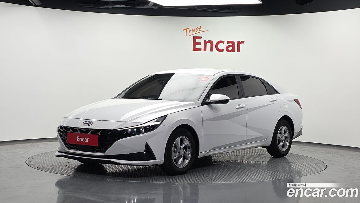 Hyundai AVANTE 2021