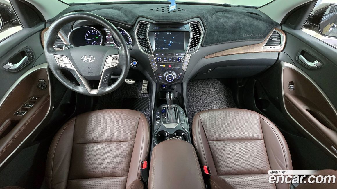 Hyundai Maxcruz 2017