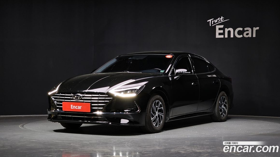 Hyundai Sonata 2022
