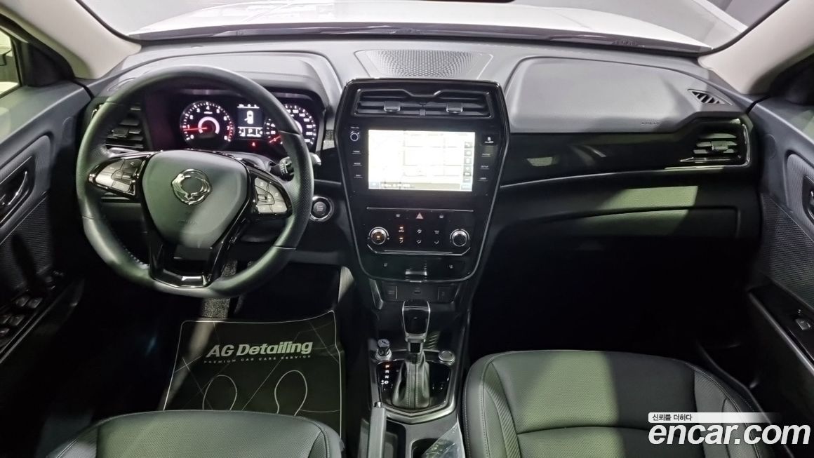 KG_Mobility_Ssangyong TIBOLI 2020