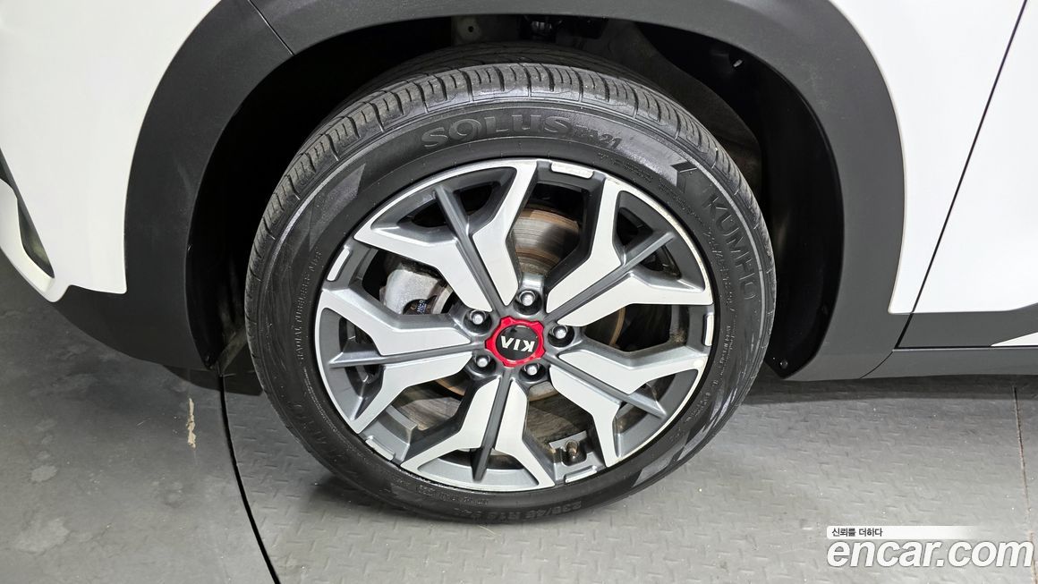 Kia Seltos 2021