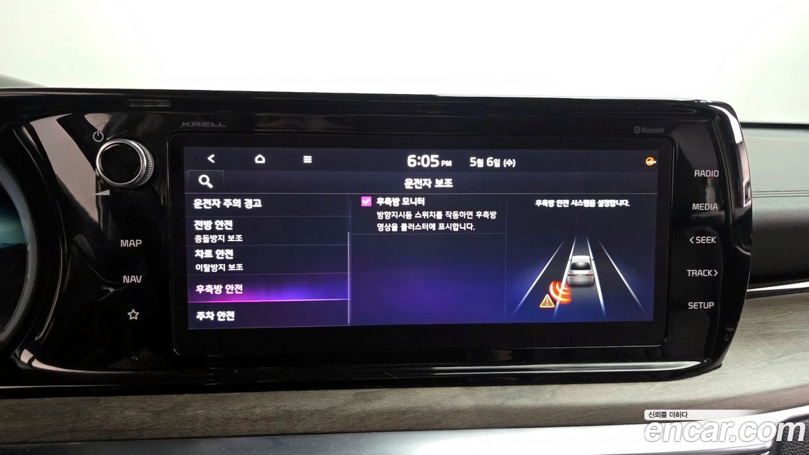 Kia K5 2020