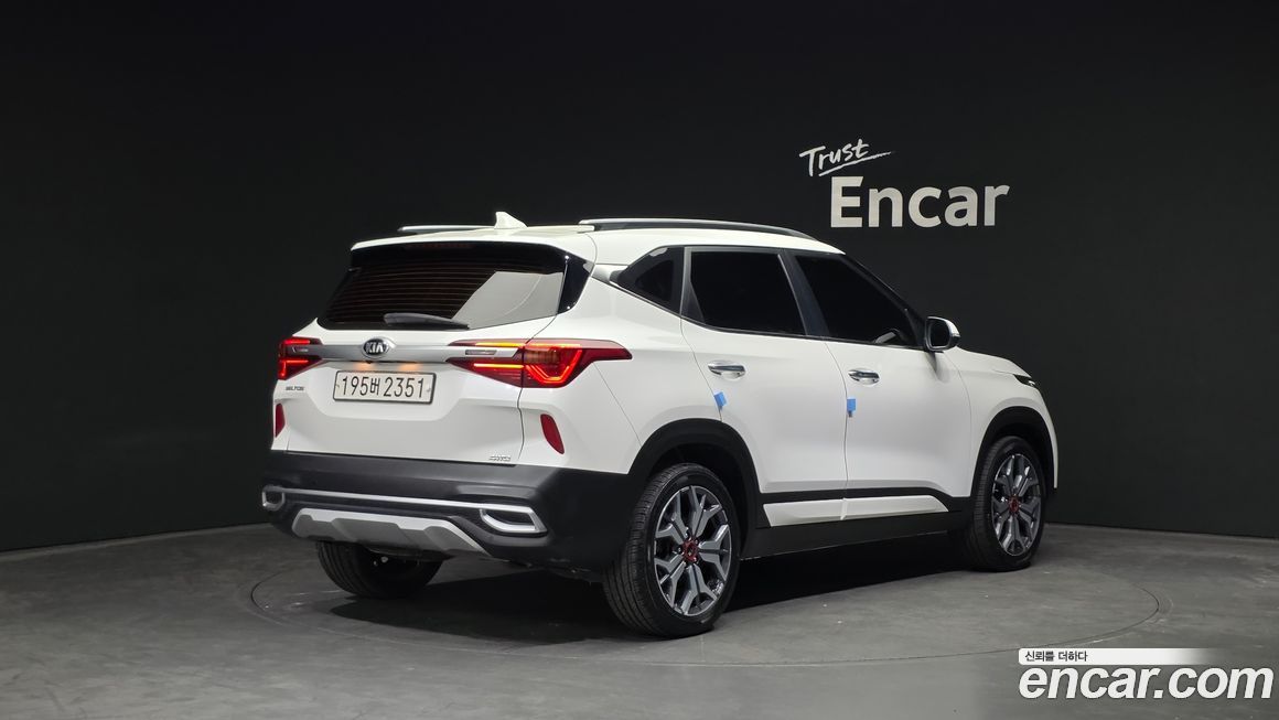Kia Seltos 2021