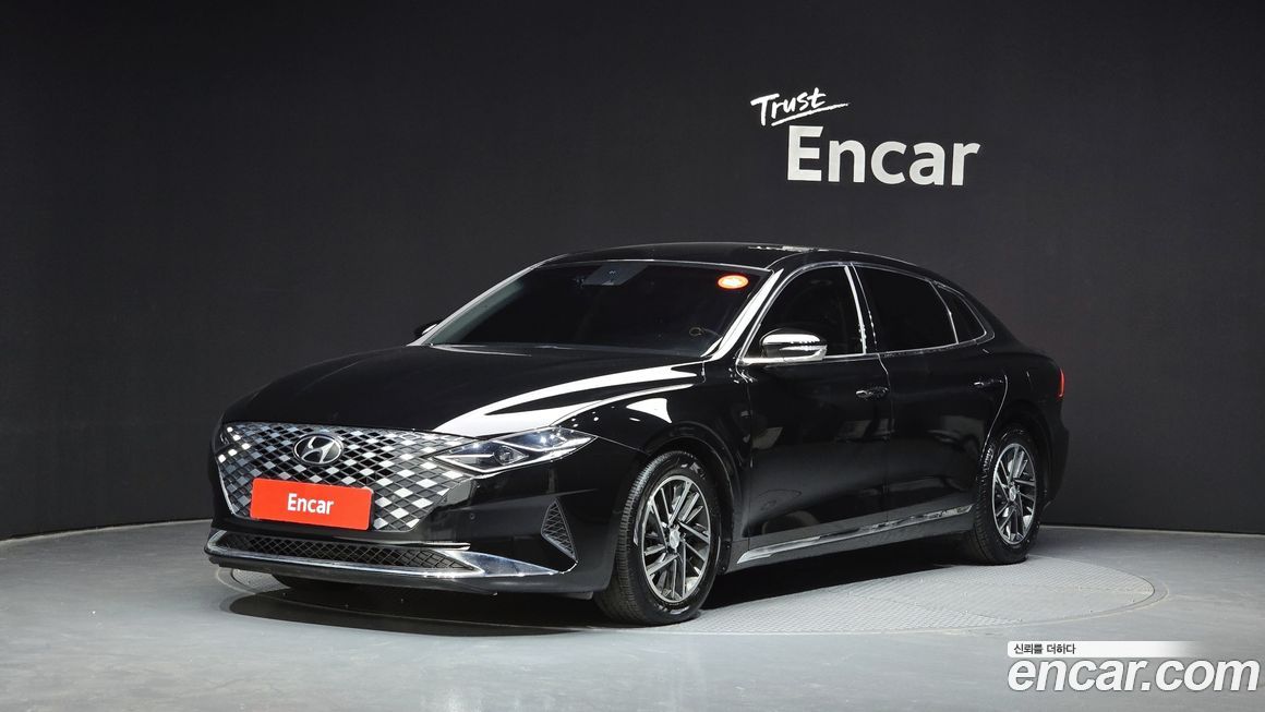 Hyundai Grandeur 2021