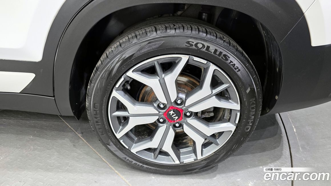 Kia Seltos 2021