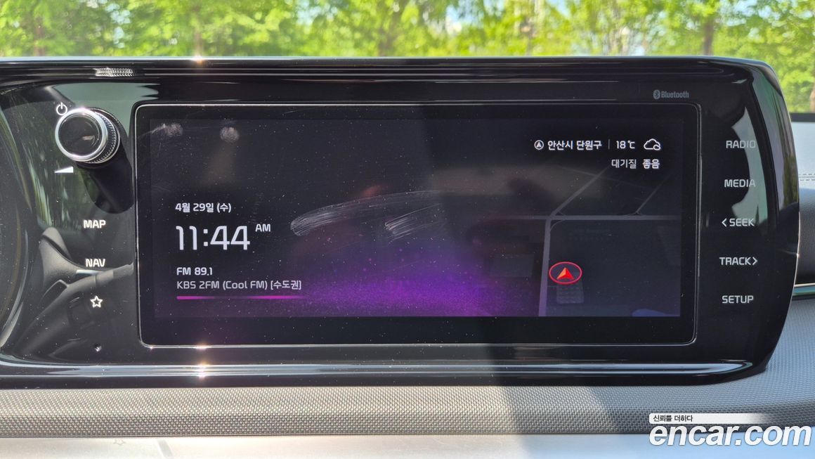 Kia K5 2021