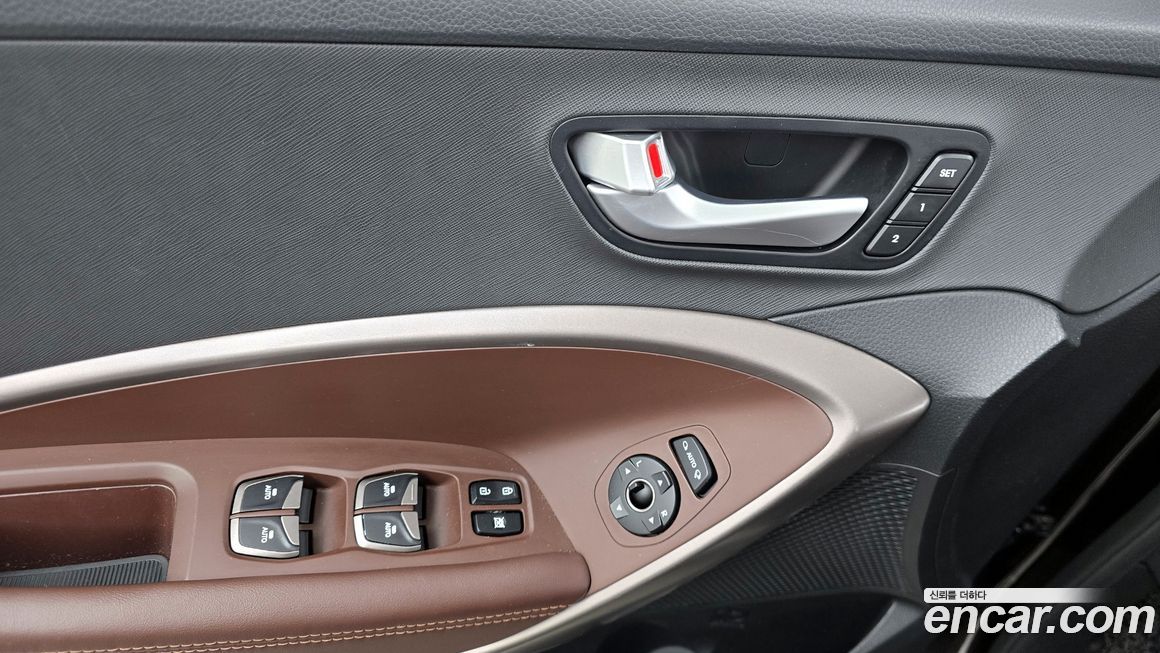 Hyundai Maxcruz 2017