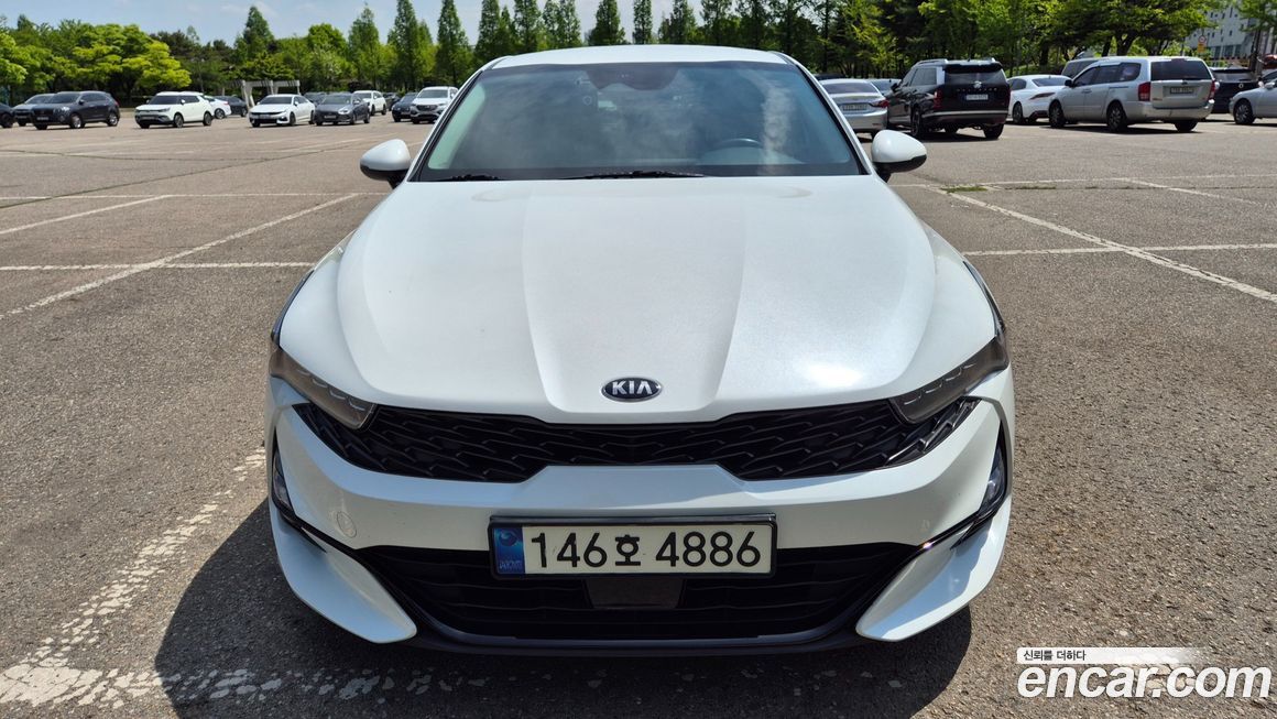 Kia K5 2021