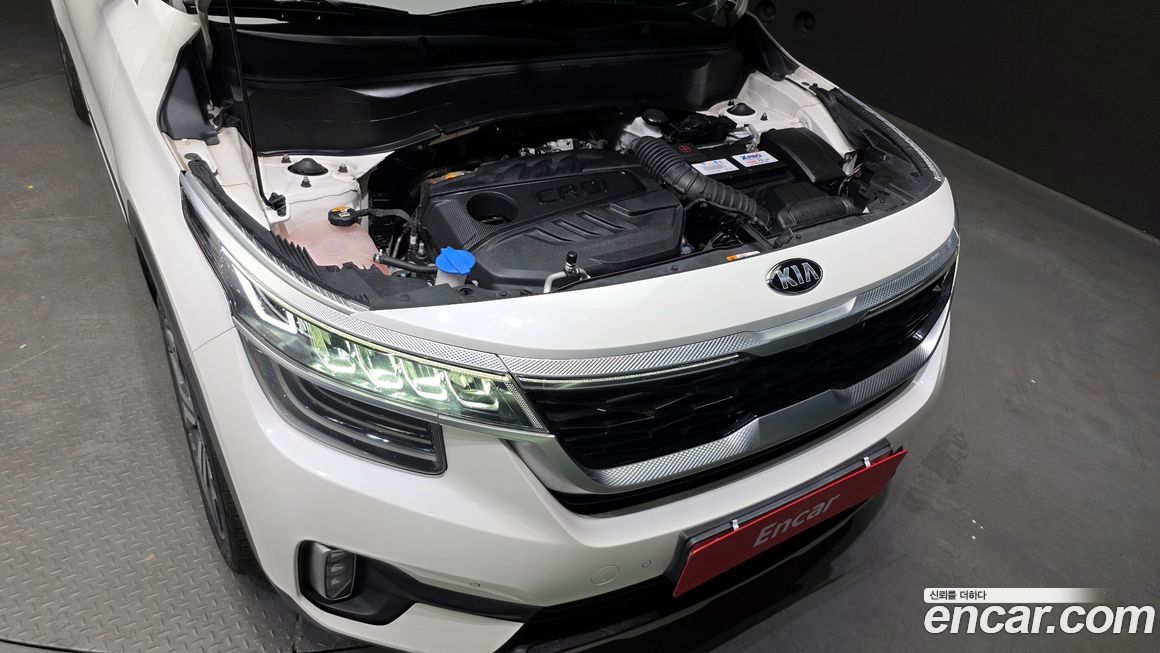 Kia Seltos 2021