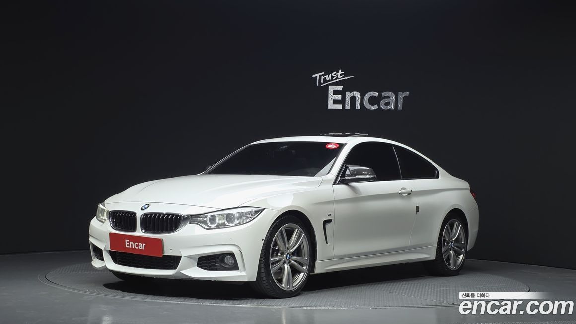 BMW 4-Series 2016