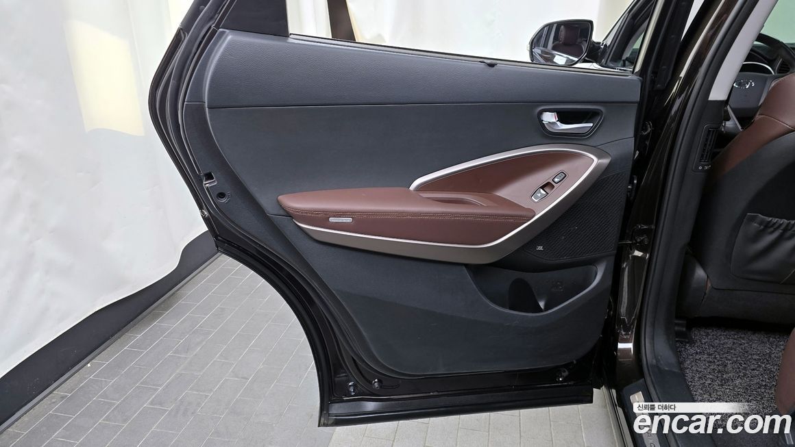 Hyundai Maxcruz 2017