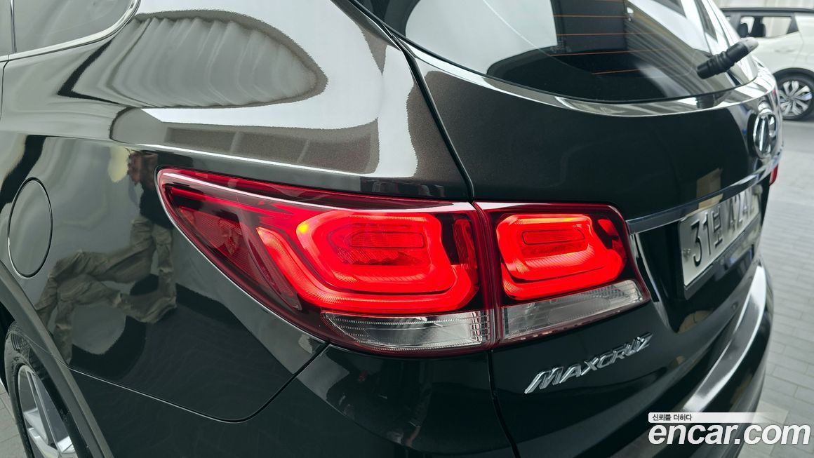 Hyundai Maxcruz 2017
