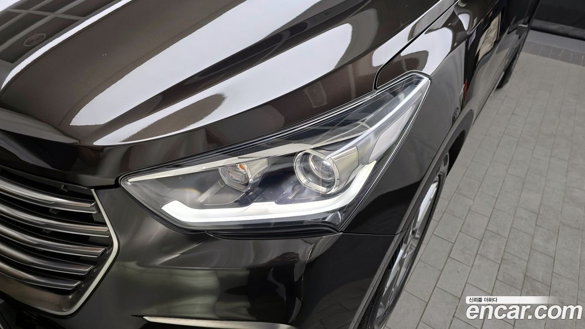 Hyundai Maxcruz 2017
