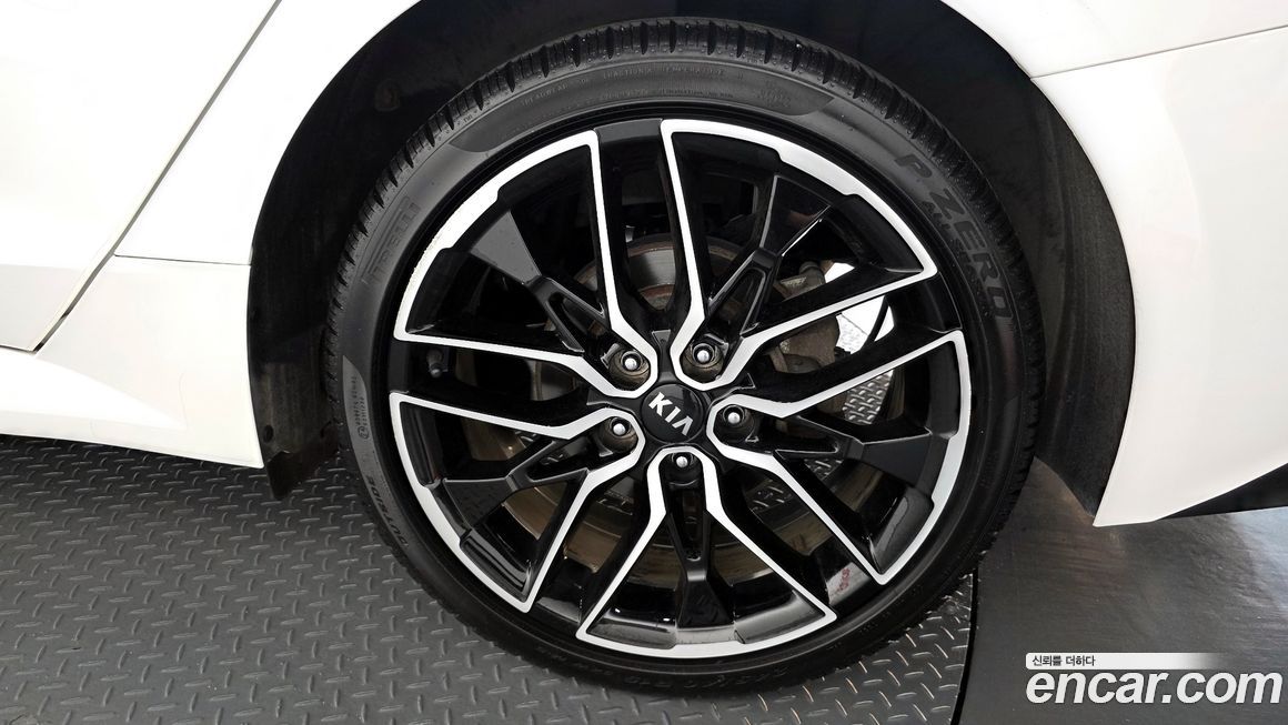 Kia K5 2020