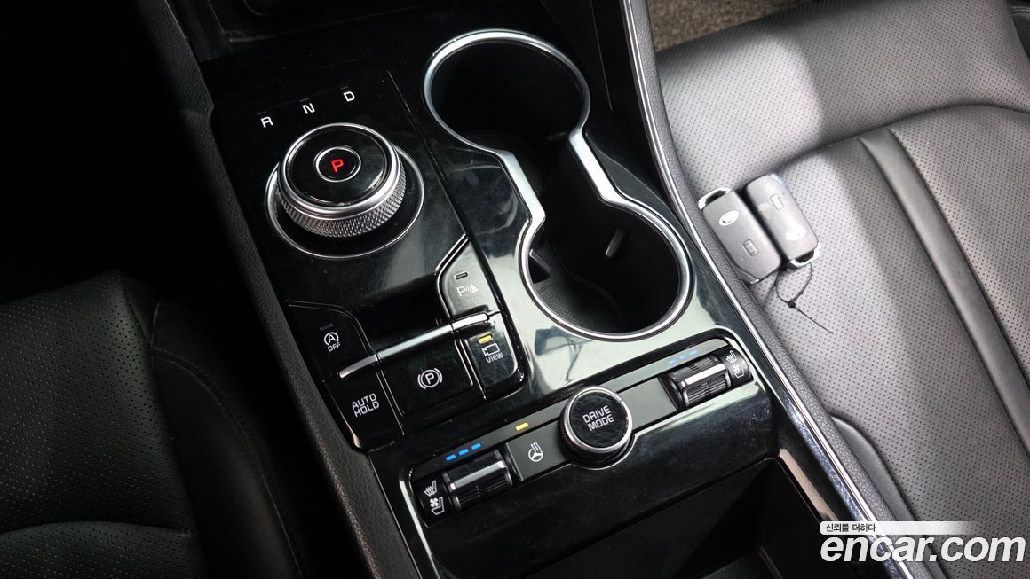 Kia K5 2020