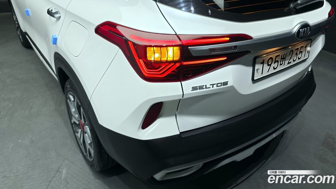 Kia Seltos 2021