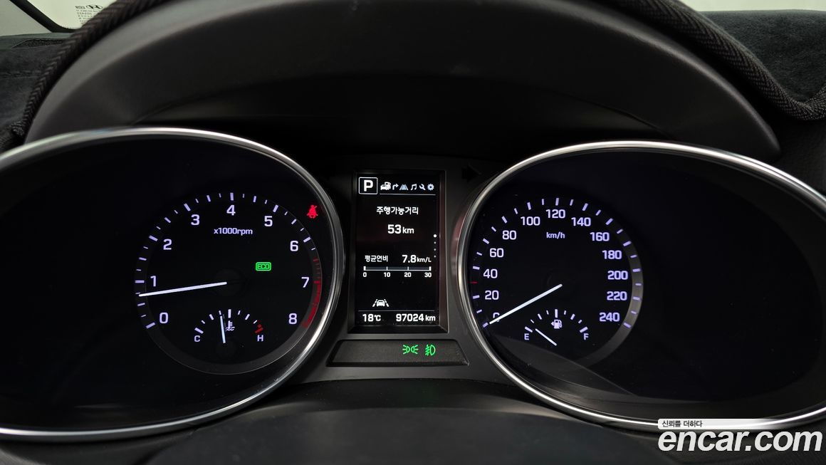 Hyundai Maxcruz 2017