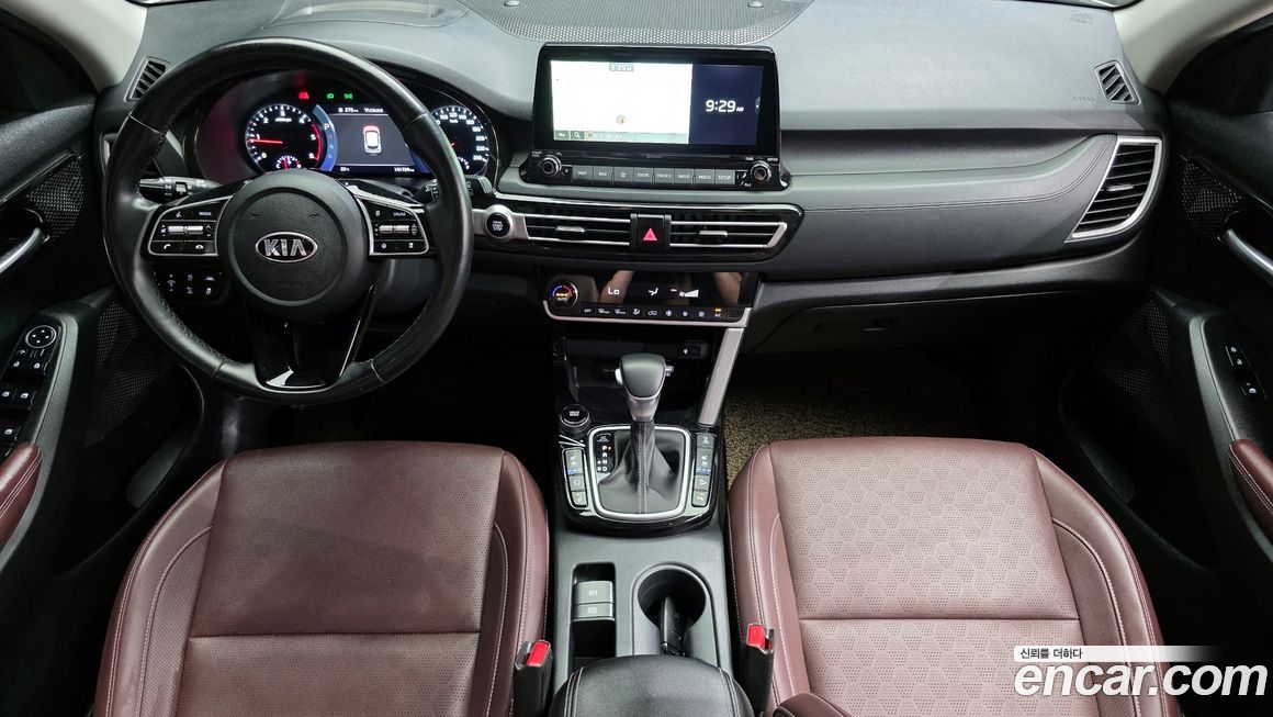 Kia Seltos 2021